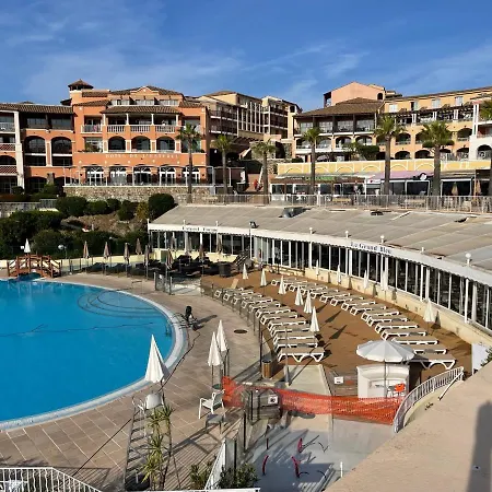 Cap Esterel Vue Duplex Climatise Saint-Raphael (Var)