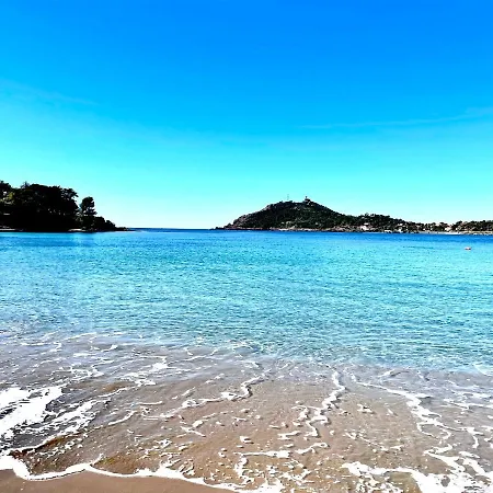 Apartment Cap Esterel Vue Duplex Climatise *
