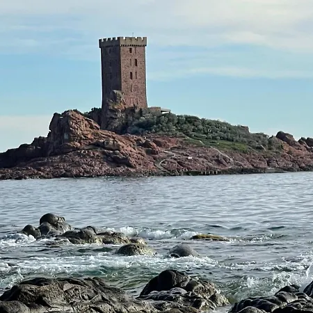 Cap Esterel Vue Duplex Climatise Apartment Saint-Raphael (Var)