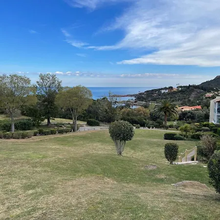 Cap Esterel Vue Duplex Climatise Apartment Saint-Raphael (Var)